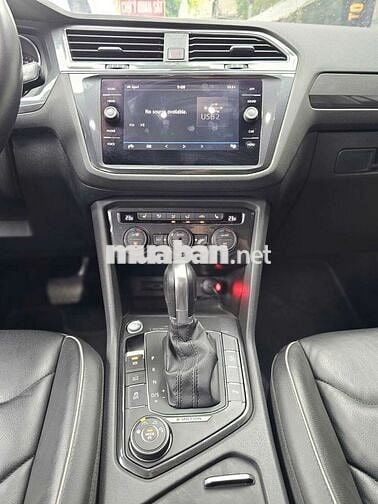 VOLKSWAGEN TIGUAN 2.0 ALLSPACE   SX 2018 ĐK 2019