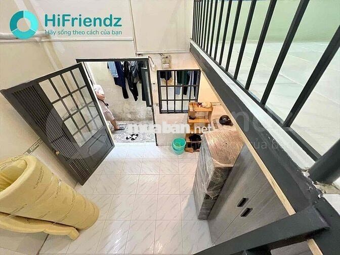 CHÍNH CHỦ DUPLEX GÁC CAO, RỘNG THOÁNG, NỘI THẤT NHƯ ẢNH