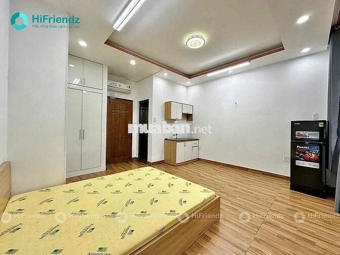 Cho Thuê Phòng Full NT Thang Máy Free Xe Gần Bến Xe Quận 8 - HF