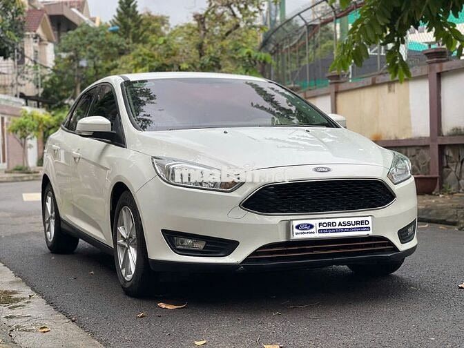 Ford Focus Trend 1.5L 2018 - 52000 km