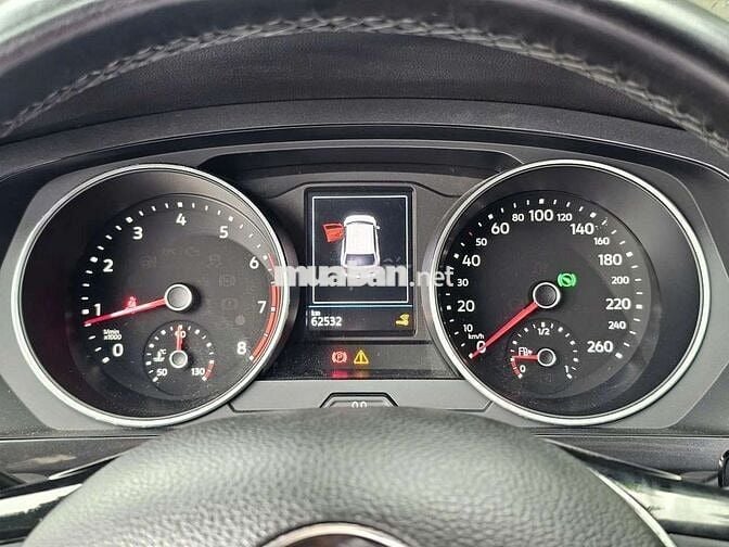 VOLKSWAGEN TIGUAN 2.0 ALLSPACE   SX 2018 ĐK 2019