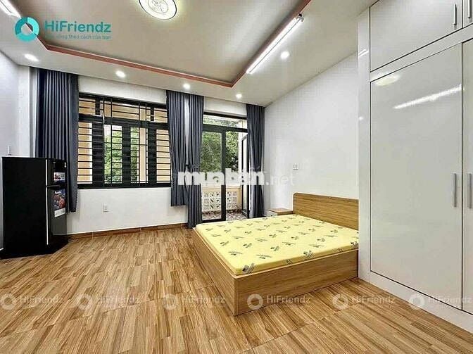 Cho Thuê Phòng Full NT Thang Máy Free Xe Gần Bến Xe Quận 8 - HF
