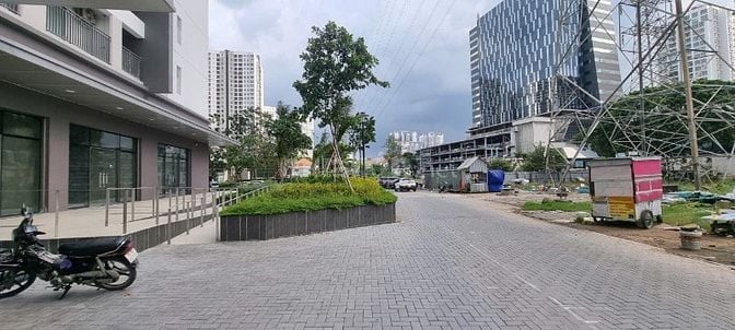 CHO THUÊ MẶT BẰNG KINH DOANH (SHOPHOUSE) - SUNRISE RIVERSIDE