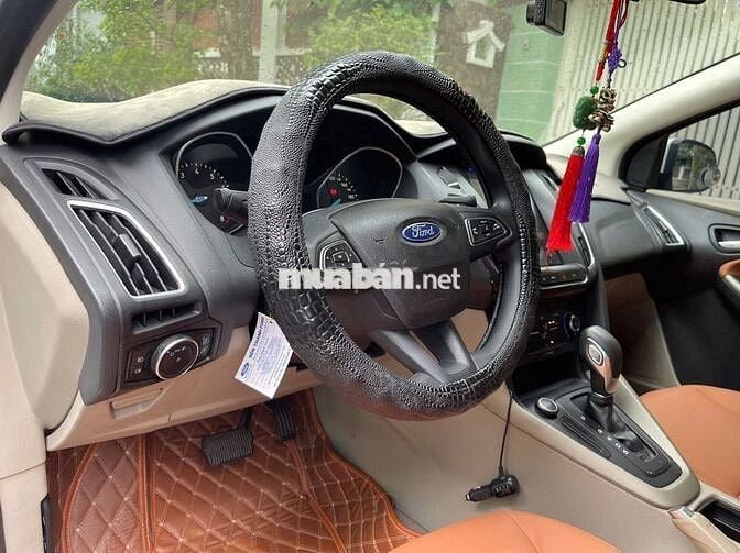 Ford Focus Trend 1.5L 2018 - 52000 km