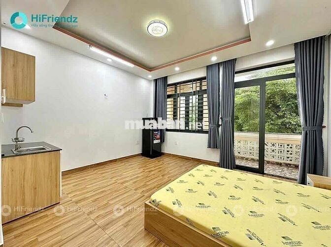 Cho Thuê Phòng Full NT Thang Máy Free Xe Gần Bến Xe Quận 8 - HF