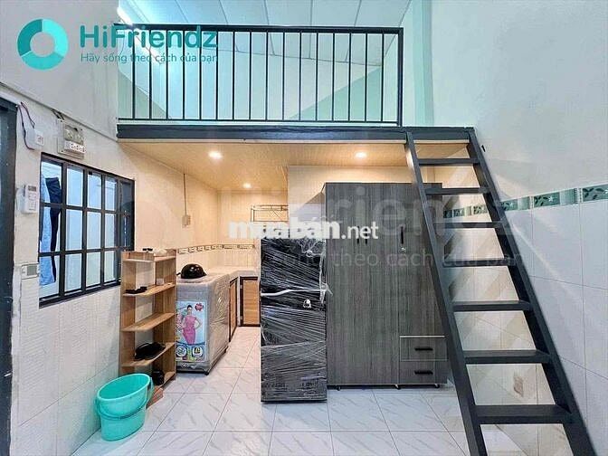 CHÍNH CHỦ DUPLEX GÁC CAO, RỘNG THOÁNG, NỘI THẤT NHƯ ẢNH
