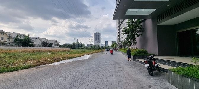 CHO THUÊ MẶT BẰNG KINH DOANH (SHOPHOUSE) - SUNRISE RIVERSIDE