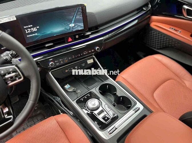 Bán Canival Signature Dầu 2025 siêu lướt 8000km