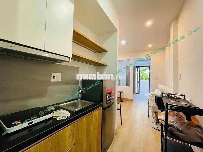 CĂN HỘ 1PN – NGUYỄN THỊ MINH KHAI, TRUNG TÂM HẢI CHÂU