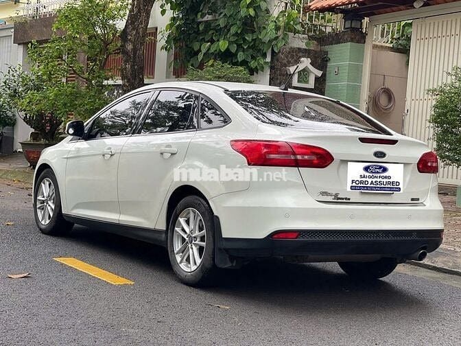 Ford Focus Trend 1.5L 2018 - 52000 km