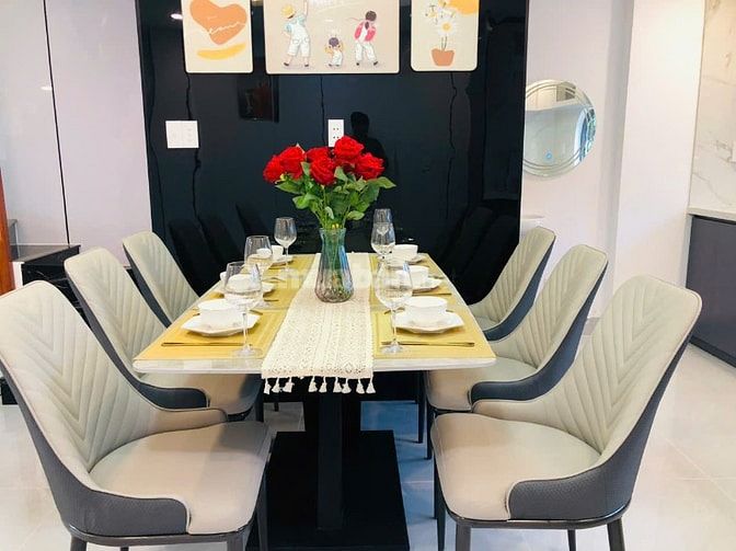 Bán nhà Nguyễn Ảnh Thủ Quận 12 – Hẻm xe hơi 8m, 4PN, full nội thất cao