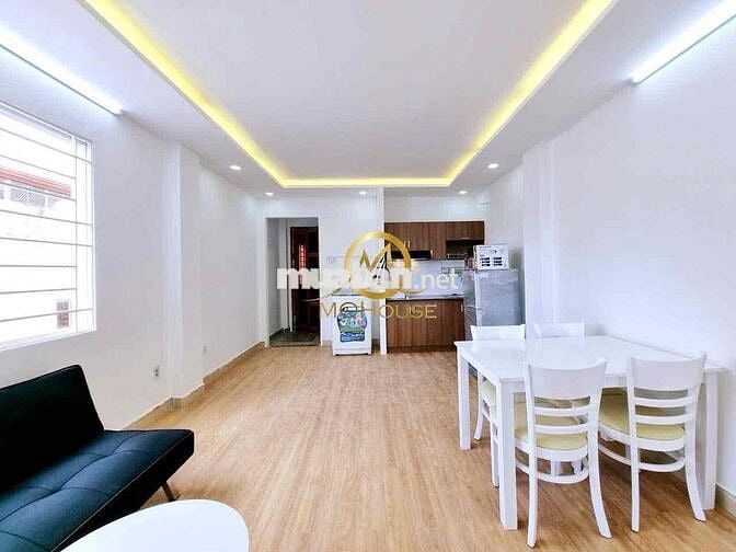 2Pn Siêu Rộng_Giá Rẻ Giáp Q1📍Full Nội thất đủ tiện nghi_80m2