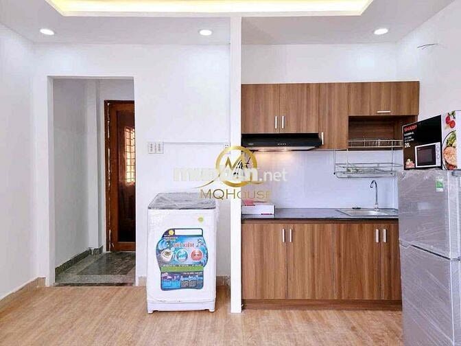 2Pn Siêu Rộng_Giá Rẻ Giáp Q1📍Full Nội thất đủ tiện nghi_80m2