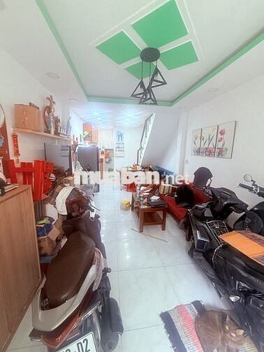 SIÊU PHẨM NHÀ NHỎ NHỎ MÀ XINH LUNG LINH NHÀ ĐẸP QUẬN TÂN PHÚ