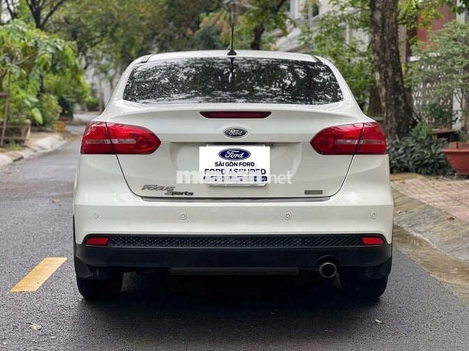 Ford Focus Trend 1.5L 2018 - 52000 km