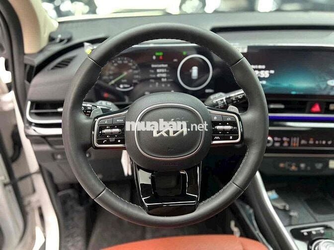 Bán Canival Signature Dầu 2025 siêu lướt 8000km