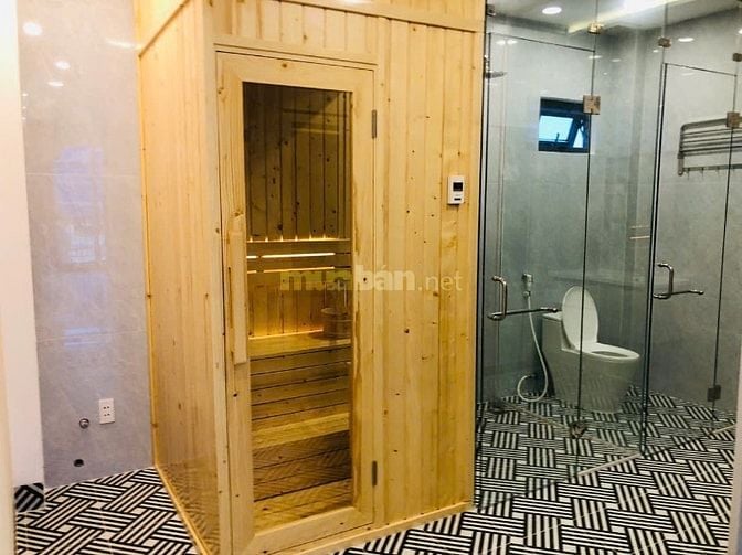 Bán nhà Nguyễn Ảnh Thủ Quận 12 – Hẻm xe hơi 8m, 4PN, full nội thất cao