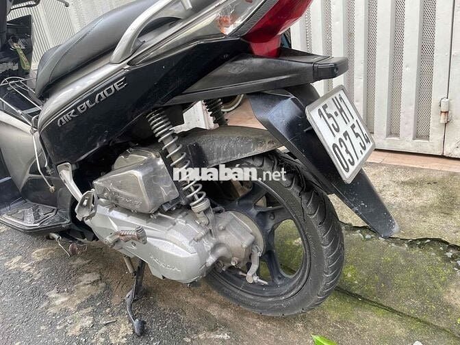 Honda Air Blade 110 biển tỉnh xe máy êm