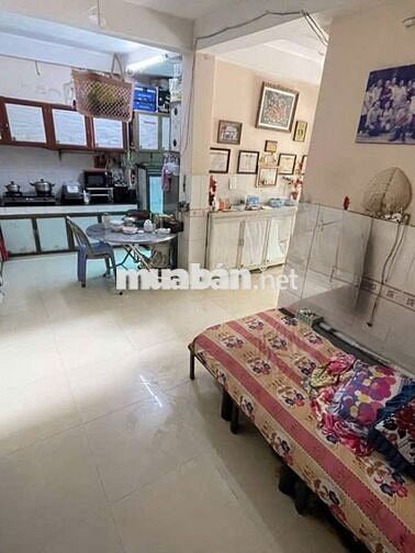 BÁN NHÀ 4 TẦNG ẤM CÚNG – HUỲNH TẤN PHÁT, PHÚ THUẬN, Quân 7 –6,9 Tỷ