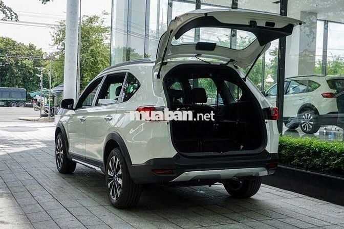 Honda BR-V 2025 -100% thuế-Giá lăn bánh 6xx tr đ.