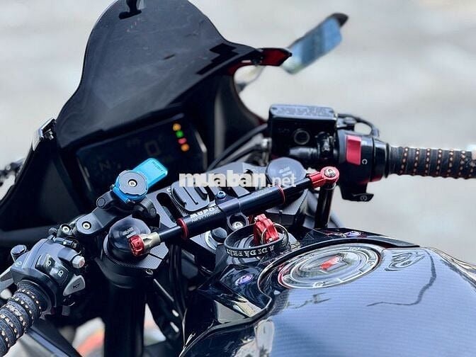 Mạnh Hà Motor bán cbr650r dk 2024 full đồ chơi xịn