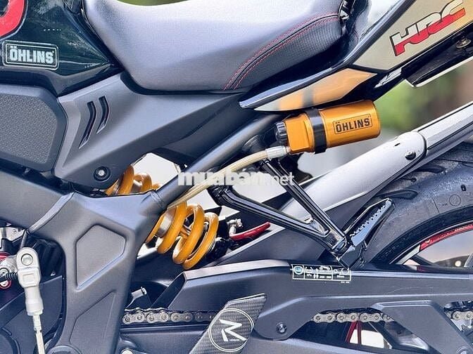 Mạnh Hà Motor bán cbr650r dk 2024 full đồ chơi xịn