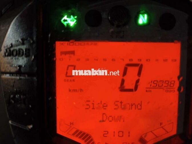 🥰💚TPHCM KTM200 bs59A3 đkld 2021 bao mạnh 💓🩵
