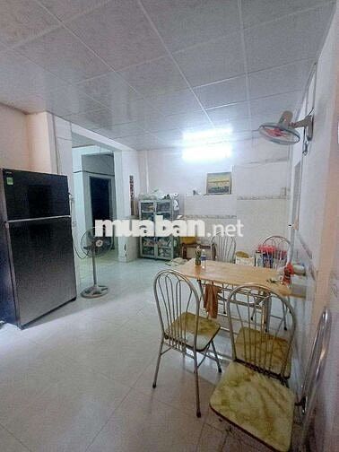 BÁN NHÀ MẶT TIỀN ĐƯỜNG SỐ, TÂN QUY, QUẬN 7, 7PN, HẺM XE TẢI,NHỈNH 4 TỶ