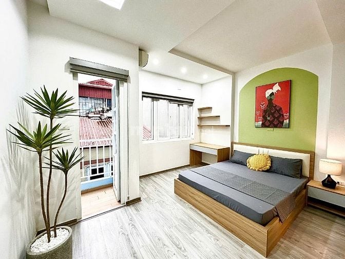 CĂN HỘ CAO CẤP 1N1K TẠI ĐÊ LA THÀNH NHỎ