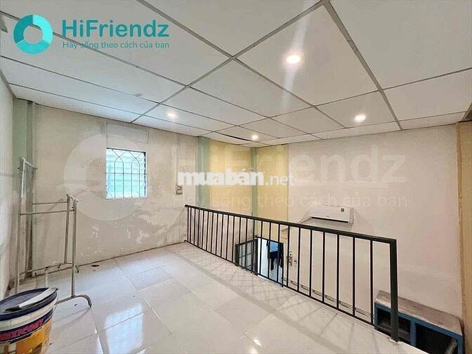 DÃY TRỌ GÁC CAO 2M – FULL NỘI THẤT GẦN LOTTE