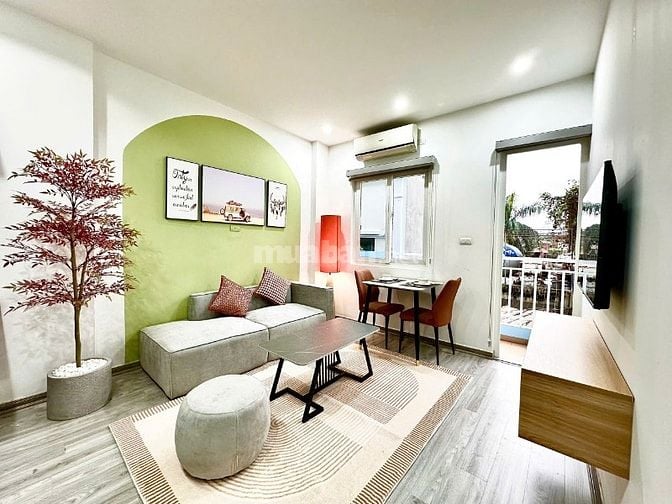 CĂN HỘ CAO CẤP 1N1K TẠI ĐÊ LA THÀNH NHỎ