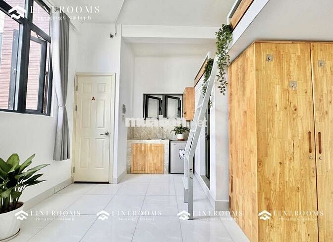 ✨DUPLEX full NT tiện nghi THANG MÁY NHÀ XE 2 SÂN PHƠI RỘNG gần VLU cs2