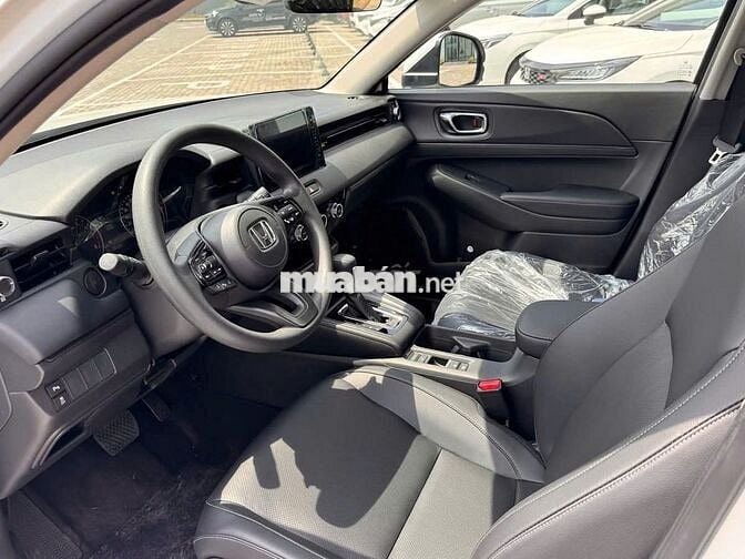 Honda HR-V 2025 G-100% Thuế-giá lăn bánh 6xx tr đ.