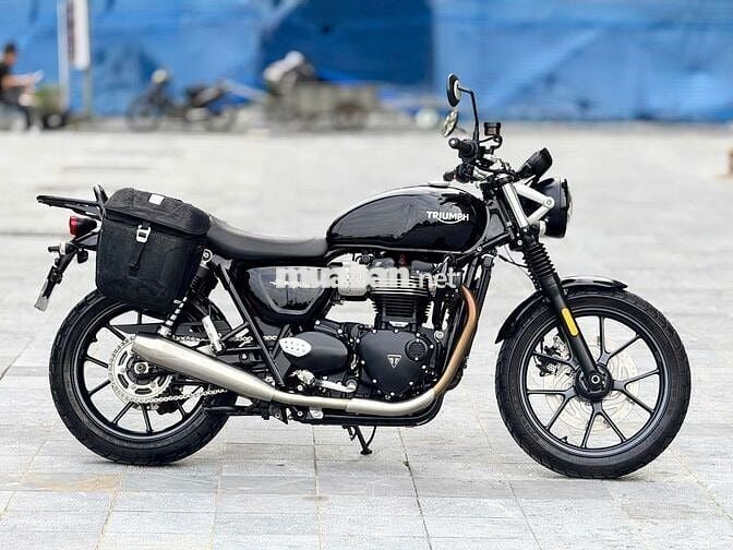 Mạnh Hà Motor bán triumph streettwin900 2018 7k km
