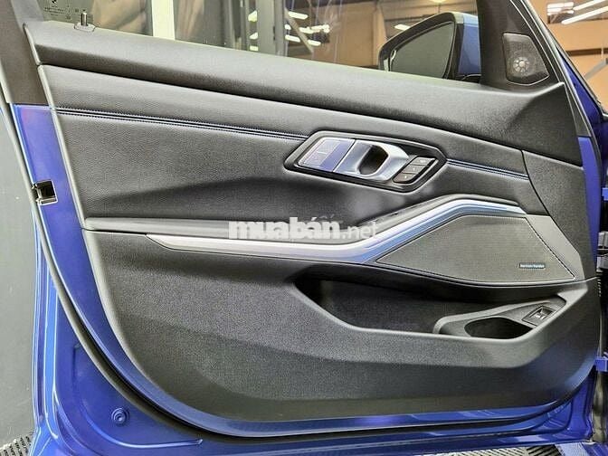 BMW 3 Series model 2022 330i M Sport - 42000 km