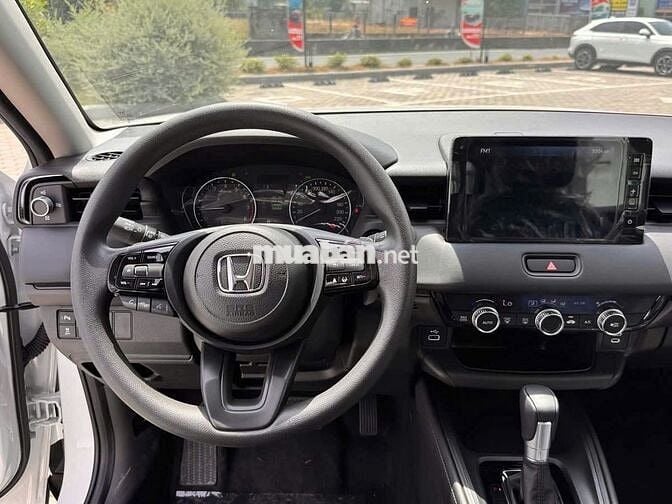 Honda HR-V 2025 G-100% Thuế-giá lăn bánh 6xx tr đ.