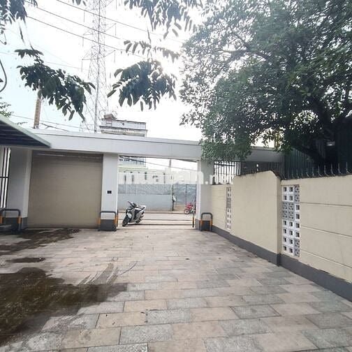 Villa mặt tiền Vườn Lài nối dài 10mx20m