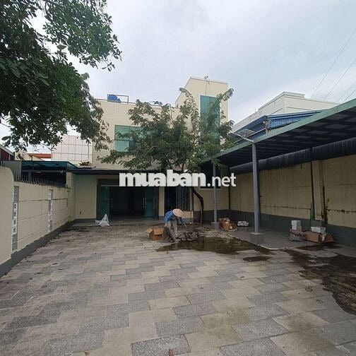 Villa mặt tiền Vườn Lài nối dài 10mx20m