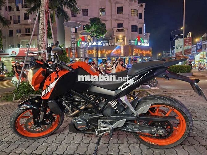 🥰💚TPHCM KTM200 bs59A3 đkld 2021 bao mạnh 💓🩵