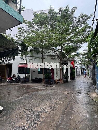 NHÀ ĐẸP 3 TẦNG. 65M2 NGANG 5M. HXH THÔNG GẦN PHAN ĐĂNG LƯU. NHINHT 9TY