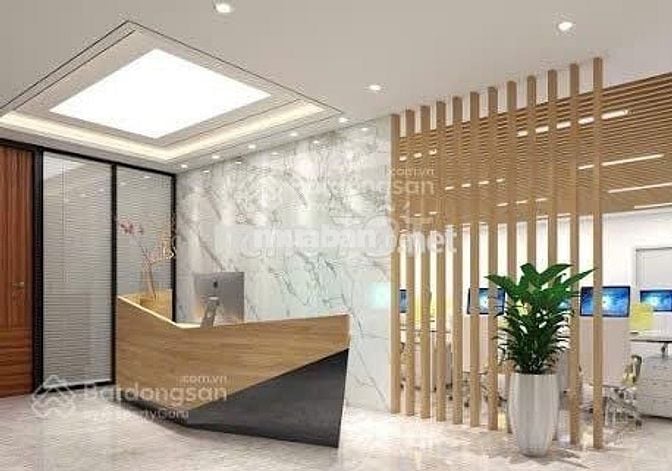 Cho thuê văn phòng đường Bạch Đằng, dt 168m²