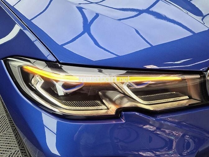 BMW 3 Series model 2022 330i M Sport - 42000 km