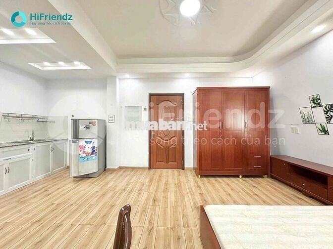 Phòng trọ gần Phạm Văn Đồng, Gigamall