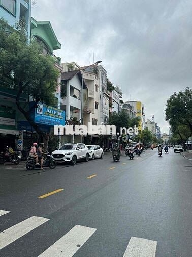 NHÀ ĐẸP 3 TẦNG. 65M2 NGANG 5M. HXH THÔNG GẦN PHAN ĐĂNG LƯU. NHINHT 9TY