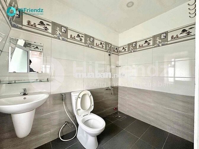 Phòng trọ gần Phạm Văn Đồng, Gigamall