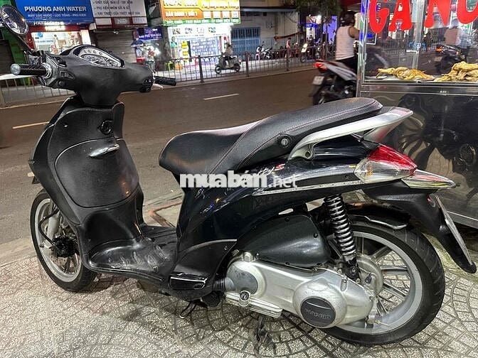 liberty 2012 ie.Màu đen bóng.BSTP 1 chủ công chứng