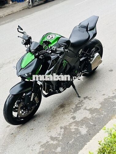 Mạnh Hà Motor bán kawasaki z1000r 2019 siêu keng
