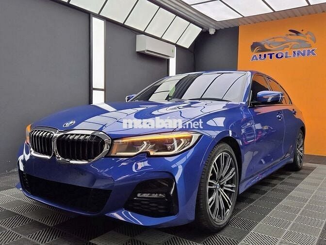 BMW 3 Series model 2022 330i M Sport - 42000 km