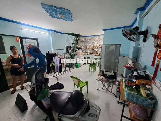 Chính chủ cho thuê nhà nguyên căn. 1 trệt 1 lầu 2pn 1wc 1bep