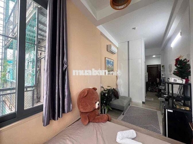 💥Cho Thuê Căn Hỗ Studio - Thang máy - Full Nt - Gần Bến Xe💥